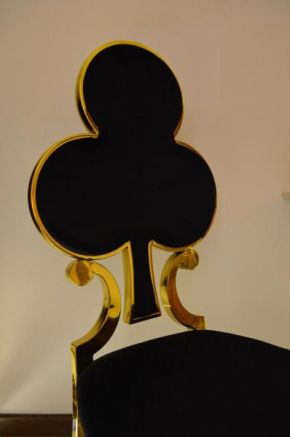 HIDDEN BANK: Golden